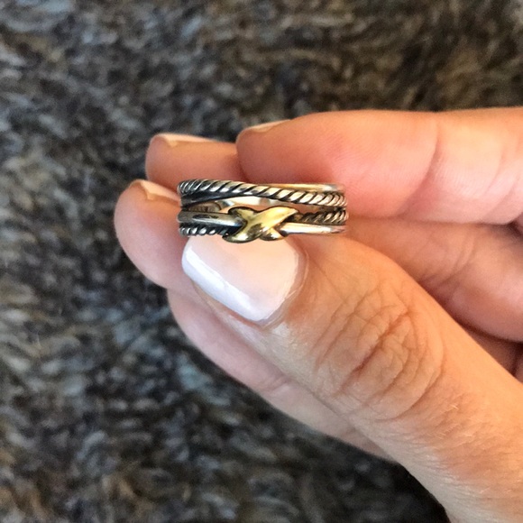 David Yurman Jewelry - David Yurman ring